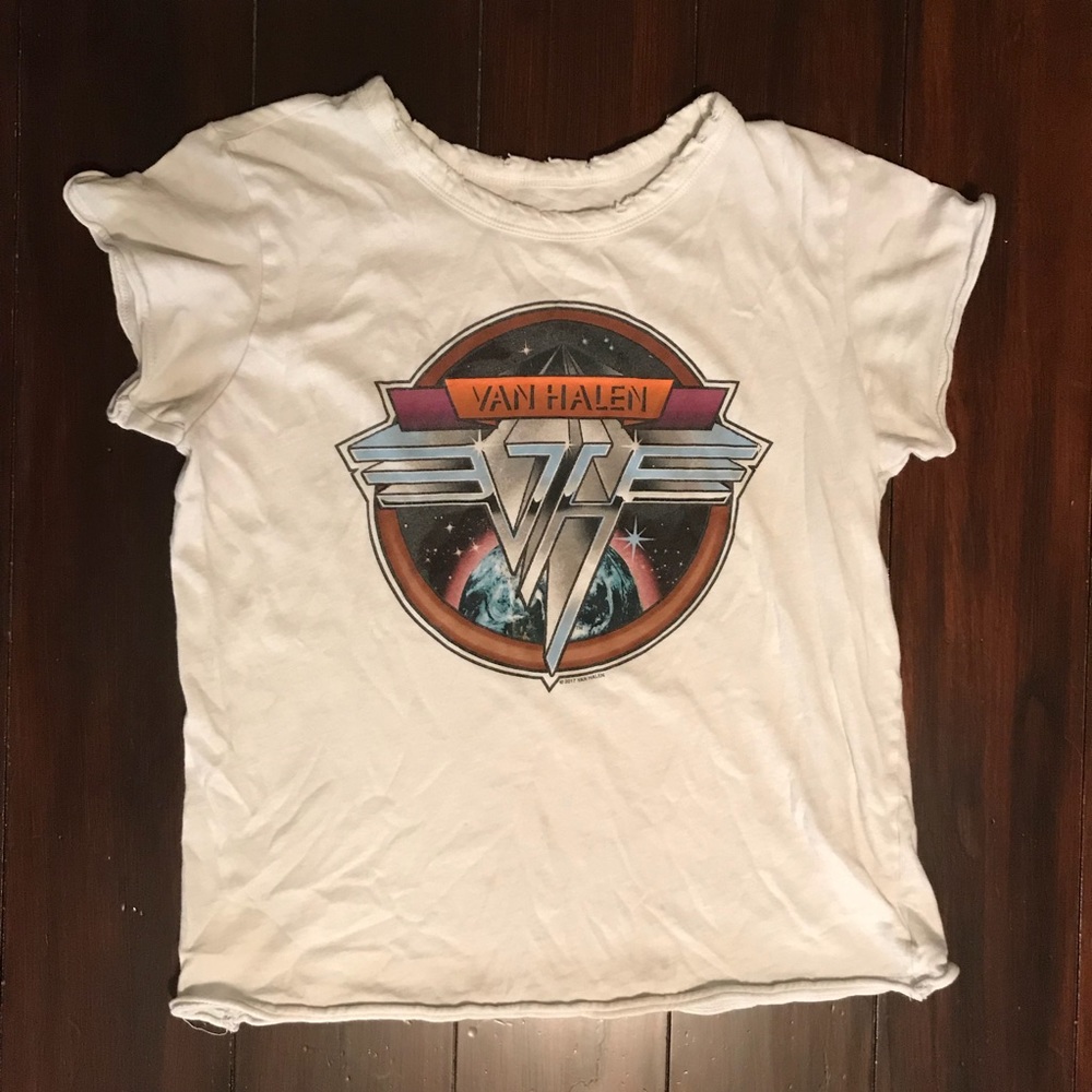 American Eagle crop top